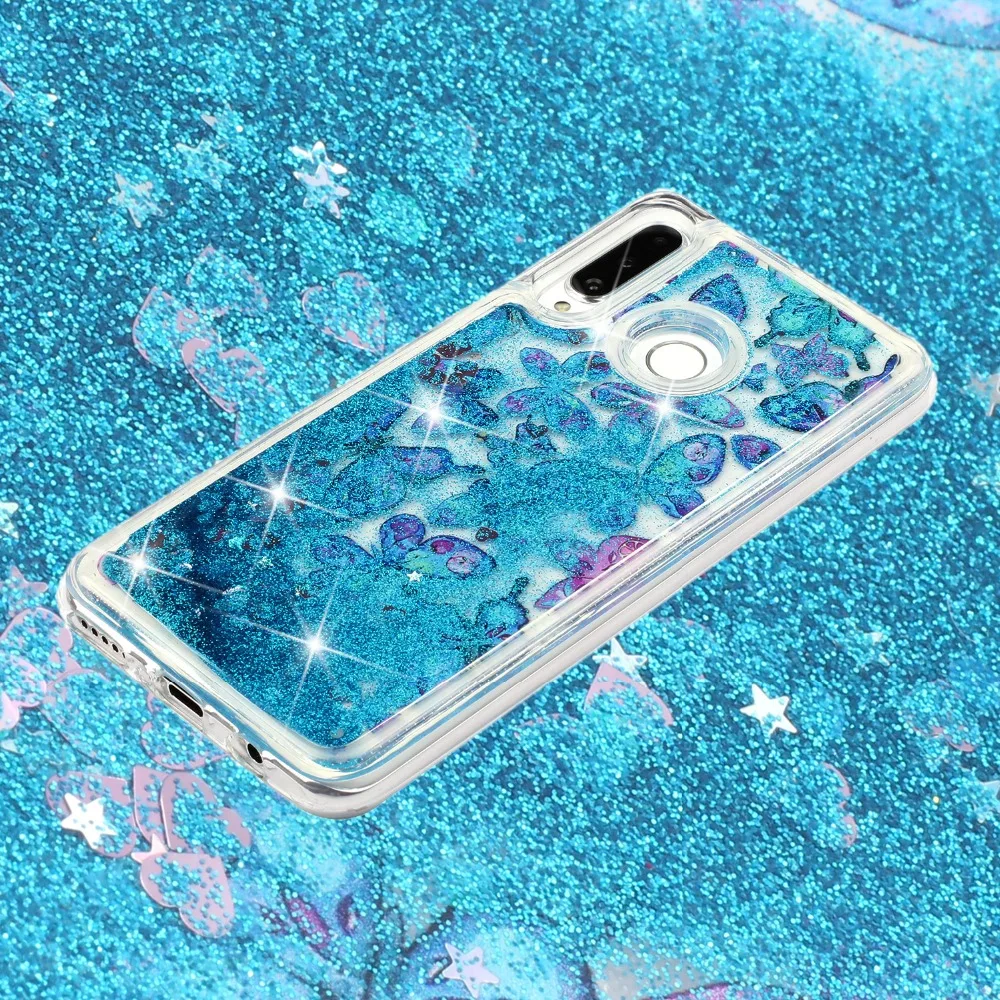 Мягкий силиконовый чехол для Huawei P20 Lite P30 Mate 10 lite P Smart Plus + Honor 7A 8A |