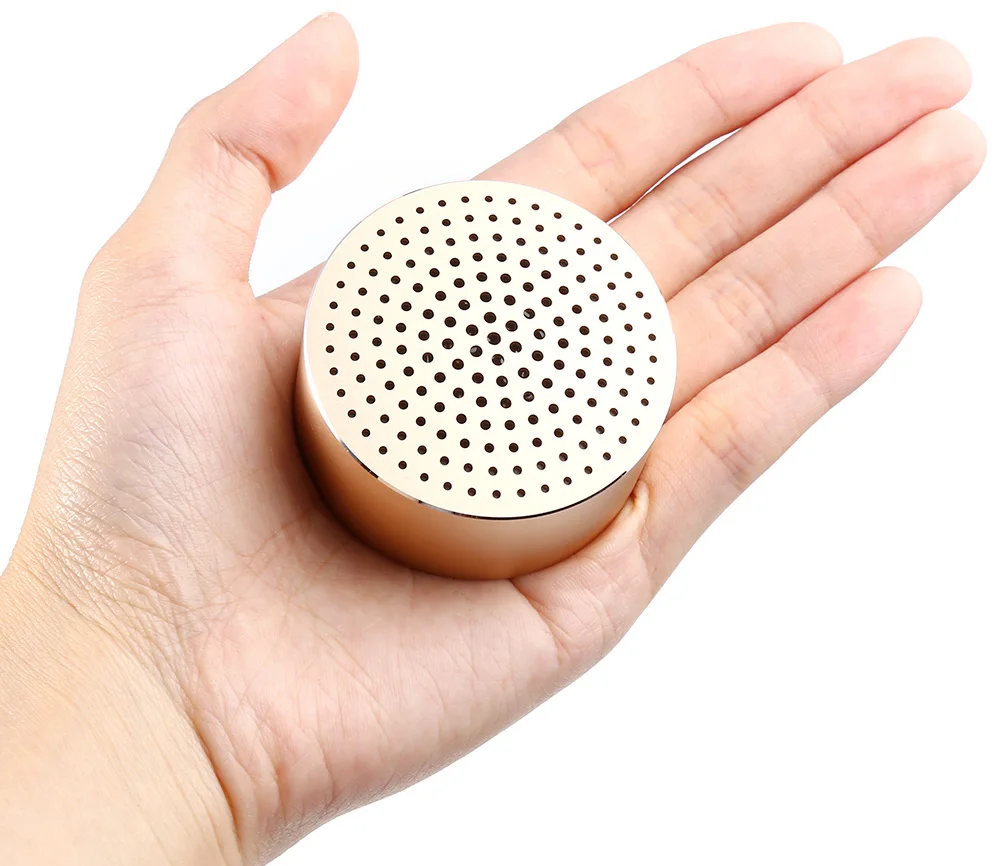 Xiao mi громкий динамик mi Bluetooth 4,0 беспроводной mi ni портативный динамик s стерео аудио плеер Громкая связь НЧ-динамик Музыкальная Коробка mi динамик