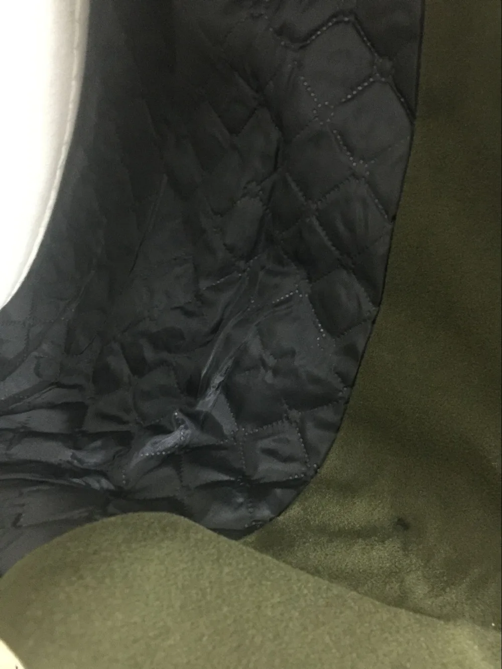 2017 зимние пальто кокон Для женщин женское шерстяные женские Повседневное