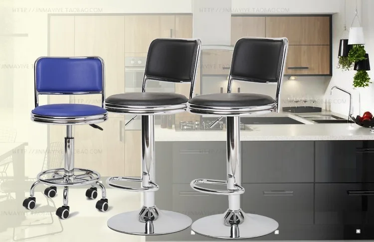 Стул гостиницы ресторан кофе дом стул красный цвет синий черный Большие размеры