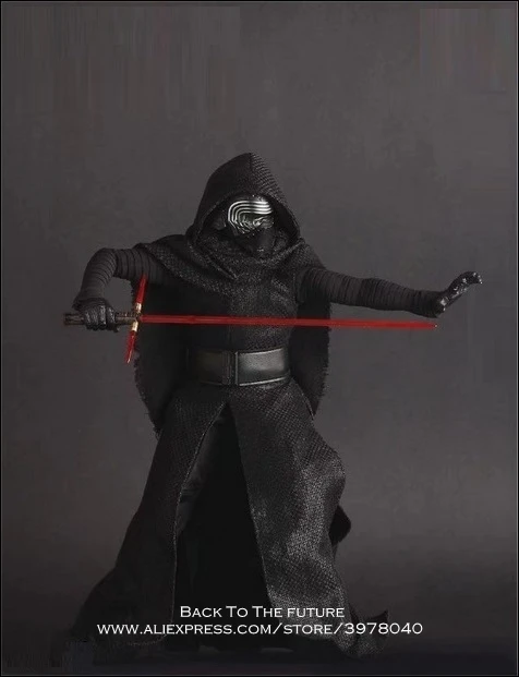 Disney Star Wars Kylo Ren 29 5 см фигурка модель аниме украшение коллекции мини кукла для