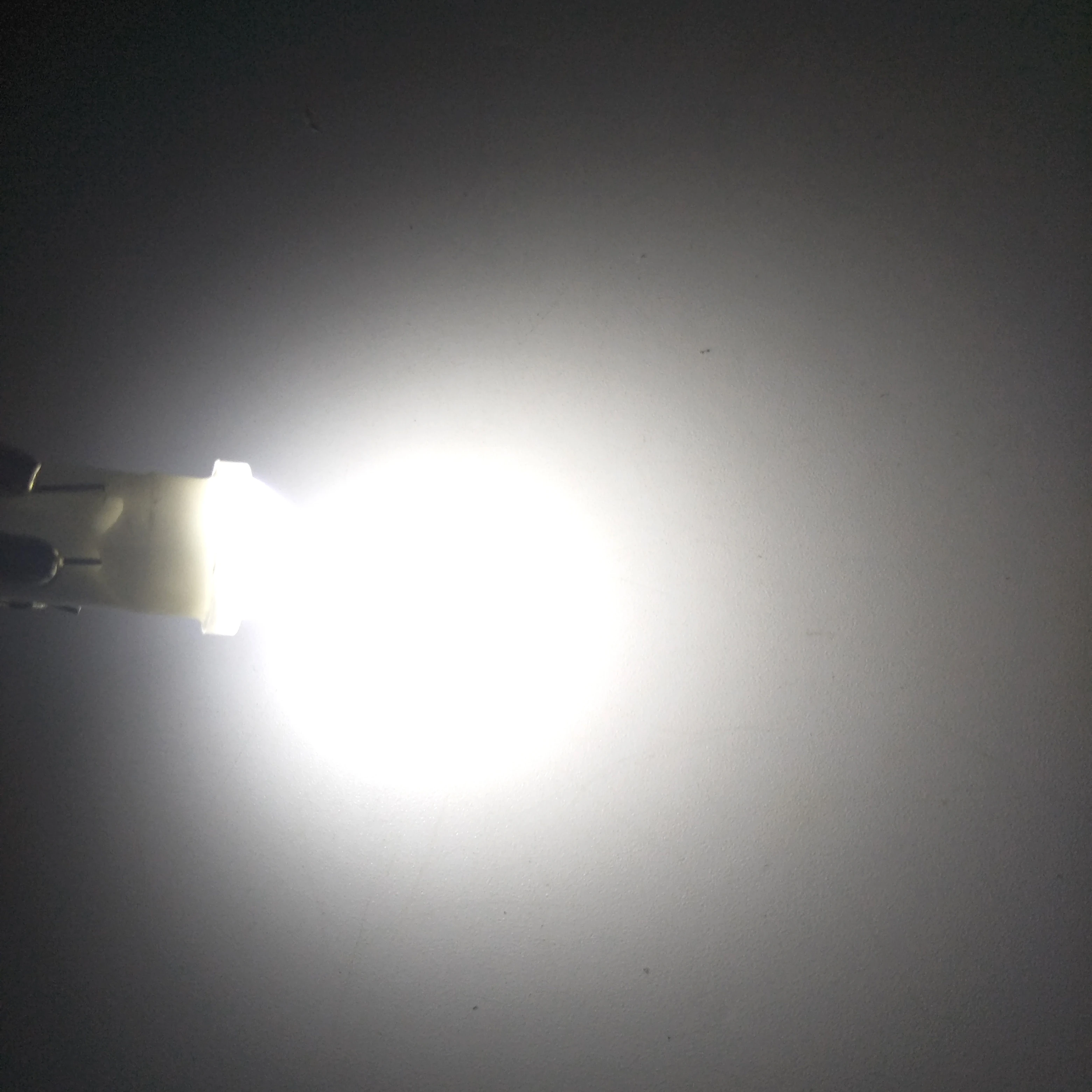 100X автомобильный Стайлинг T10 194 168 W5W 4014 3SMD 3W чип супер яркие светодиодные лампы