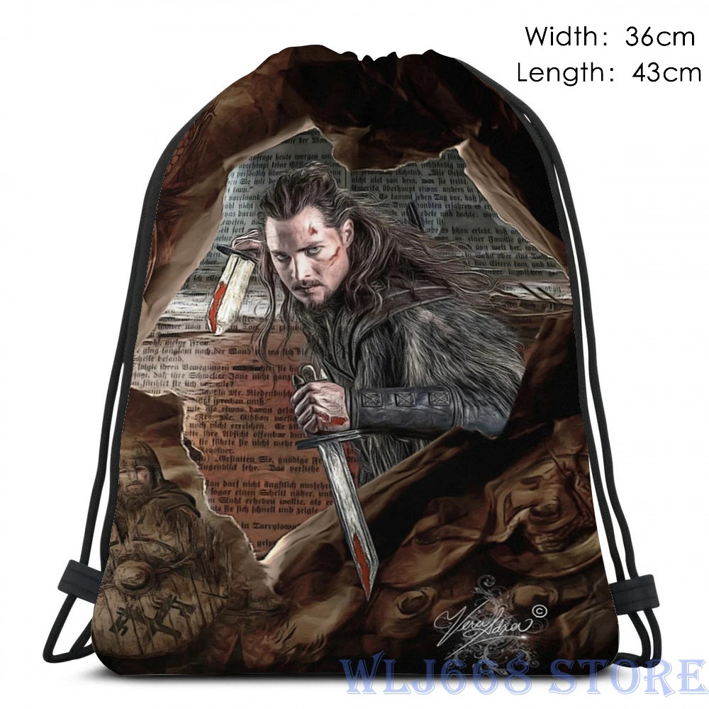 Забавные сумки через плечо с графическим принтом для женщин Uhtred-последнее