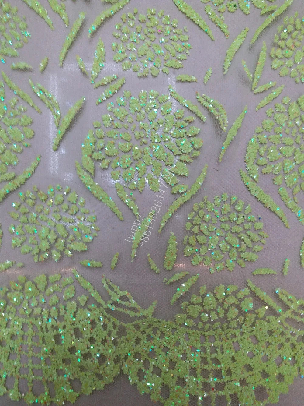 2017 Свадебные африканские Кружево Ткань с Красная слива блестками высокого