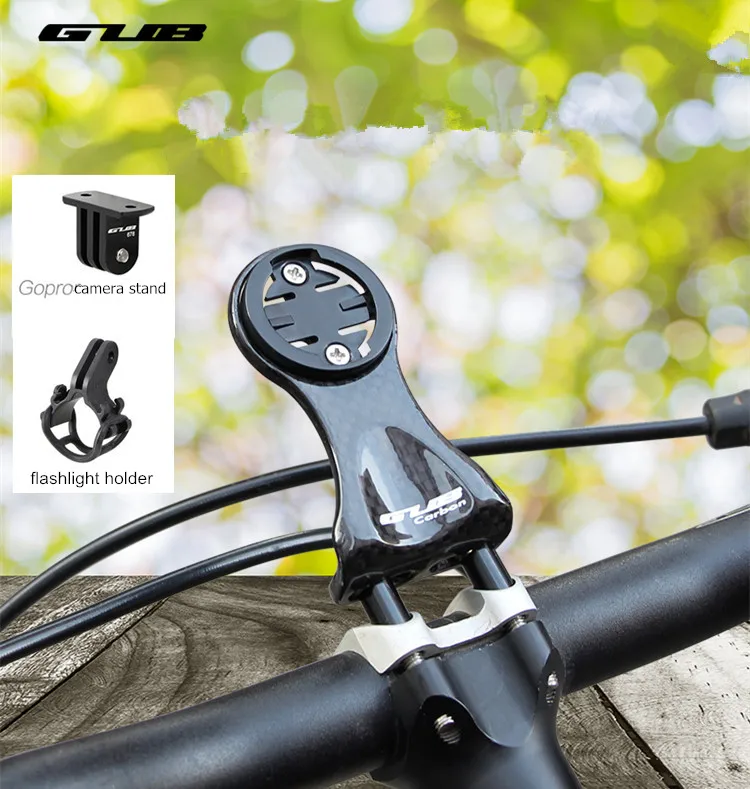 

GUB 693 Bicycle Computer Camera Mount Holder Out front bike Mount from bike mount accessories for Garmin Bryton GoPro