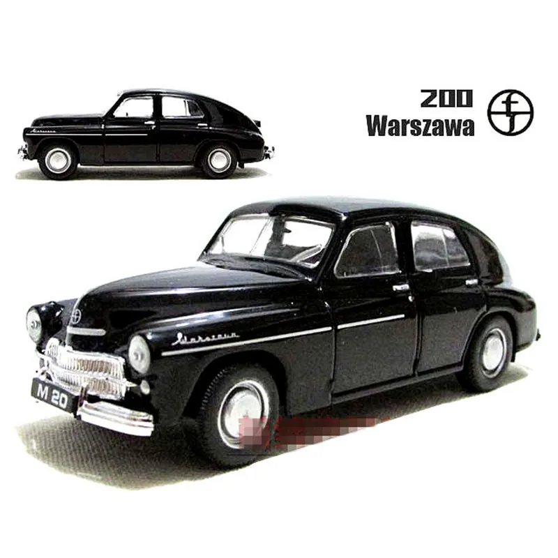 1:43 сплав автомобиля, Warsaw sedan высокая модель автомобиля моделирования, металлические литья под давлением, обкатка, детские игрушечные транспортные средства