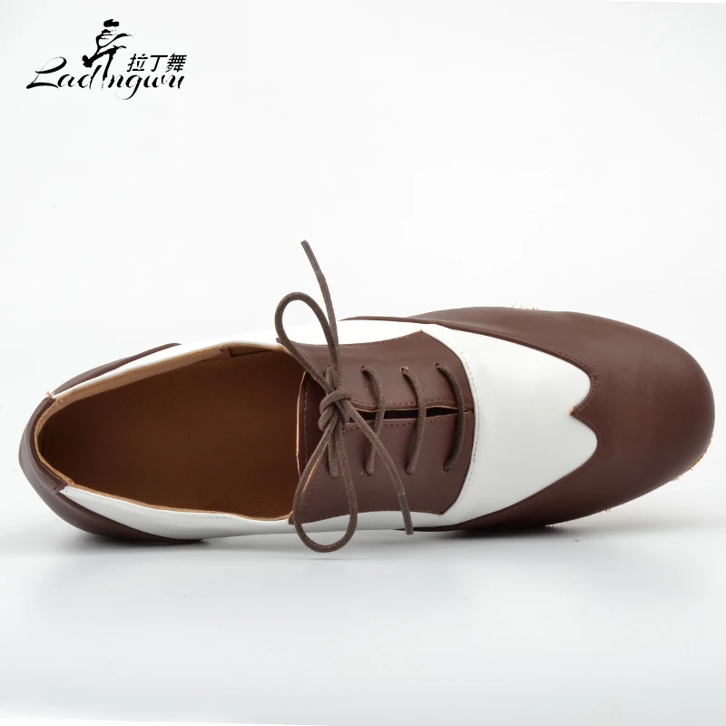 Рисунок 4 - Туфли Ladingwu мужские для бальных танцев