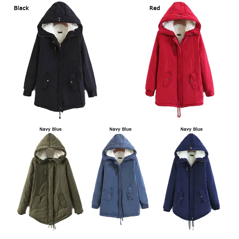 CIVICHIC Лидер продаж Модные 2020 зимняя женская парка пальто с подолом в форме