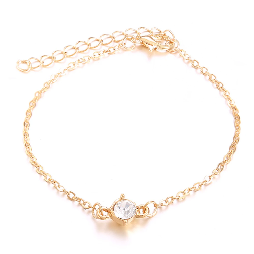 4 шт./компл.: стильный браслет на запястье с застежкой самолета украшением в виде