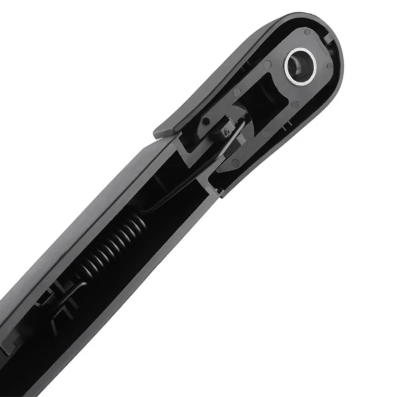 Car Rear Windshield Wiper Arm And Blade U-Type Soft Frameless Bracketless For Honda Civic 3 Door 2001-2006 5 2001-2005 | Автомобили и