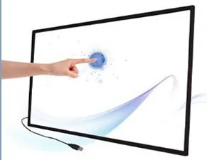 50 дюймовый инфракрасный сенсорный экран накладной комплект для