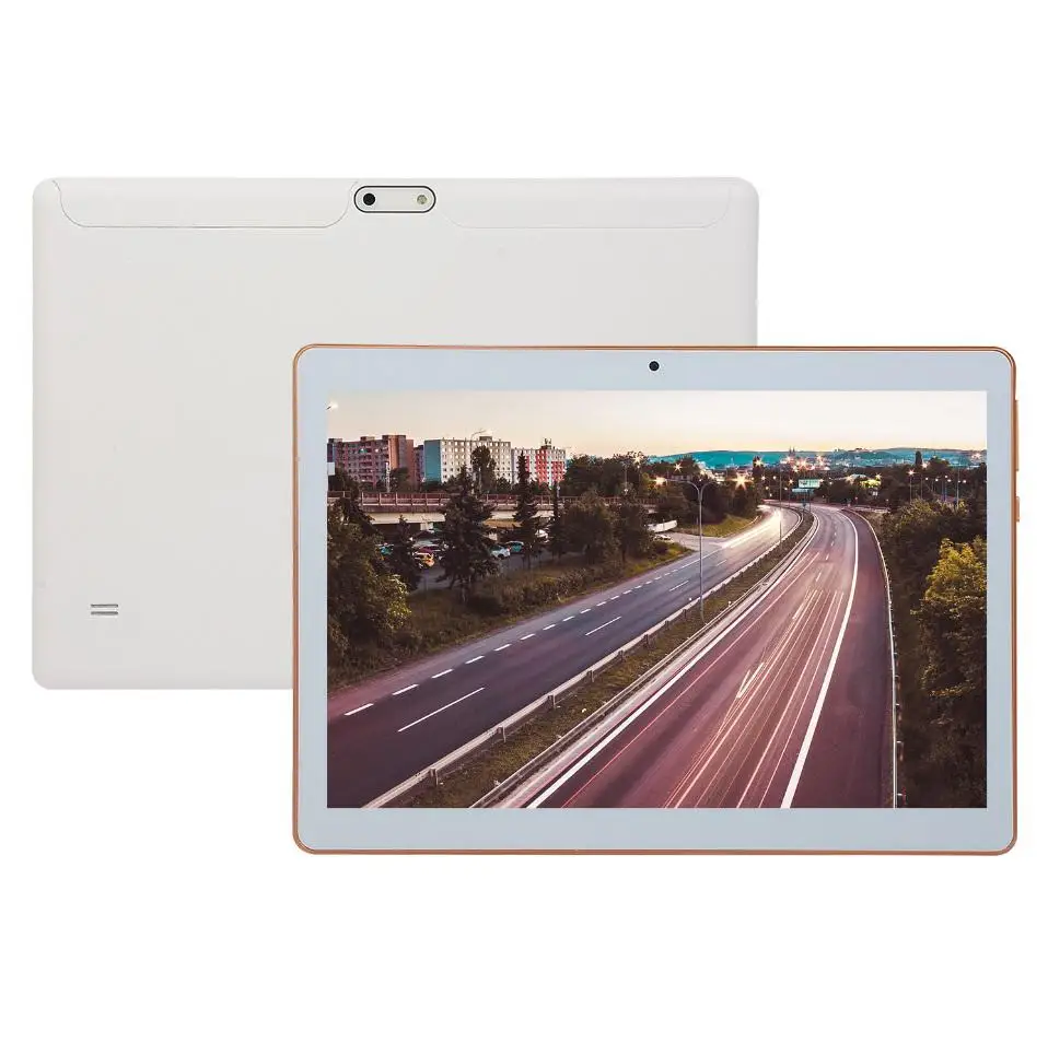 OEM бренд 10,1 дюймов 2560*1600 ips четырехъядерный Android 8,0 планшет 8000 мАч две sim-карты 3g звонки gps Bluetooth MTK6582 планшеты
