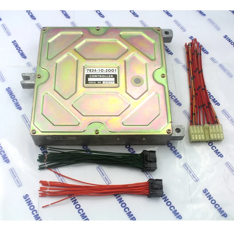 PC200 6 PC разъем контроллера панель управления проводной для Komatsu|plug wire|connector plugplug