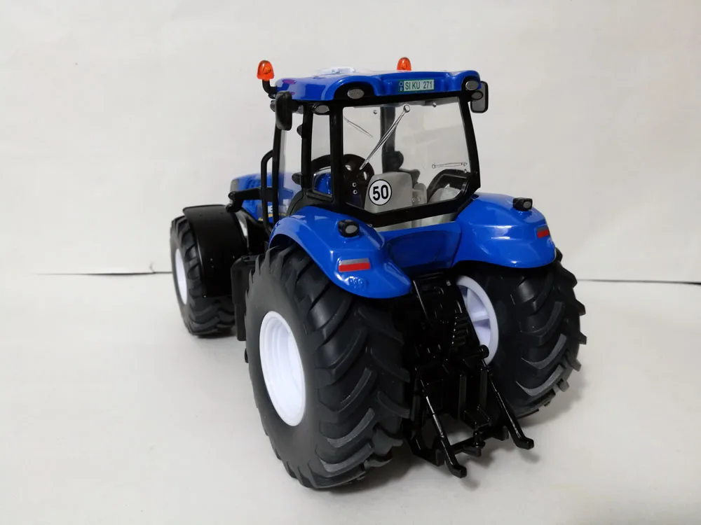 Siku 3273 1:32 новая голландская T8.390 Трактор Игрушки