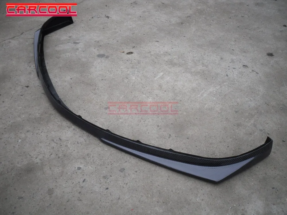 Автозапчасти 03 05 EVO 8 Evolution Ralliart Front Lip CF углеродное волокно|fiber|fiber carbon |