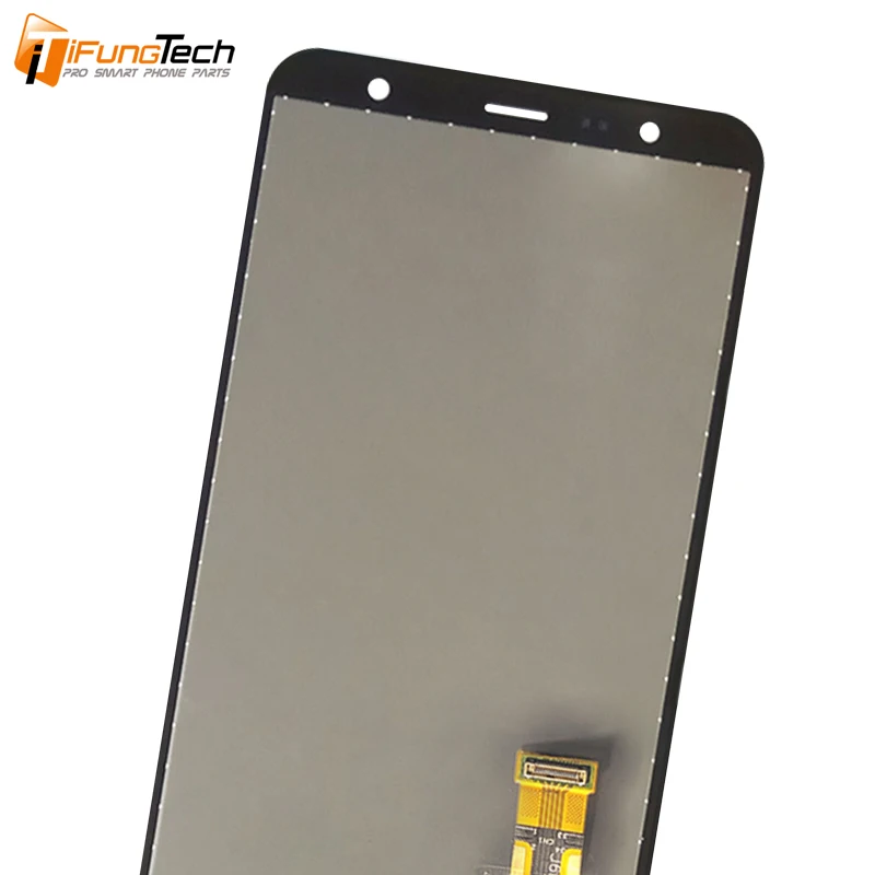 Для Samsung Galaxy J4 + 2018 Plus J415 J415F J410 J6 Prime J610 ЖК дисплей сенсорный экран сенсор комплект|Экраны для мобильных