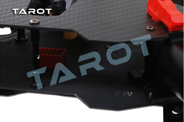 Таро X6 карбоновая Рамка Hexacopter TL6X001 складной кронштейн с электронным выдвижным