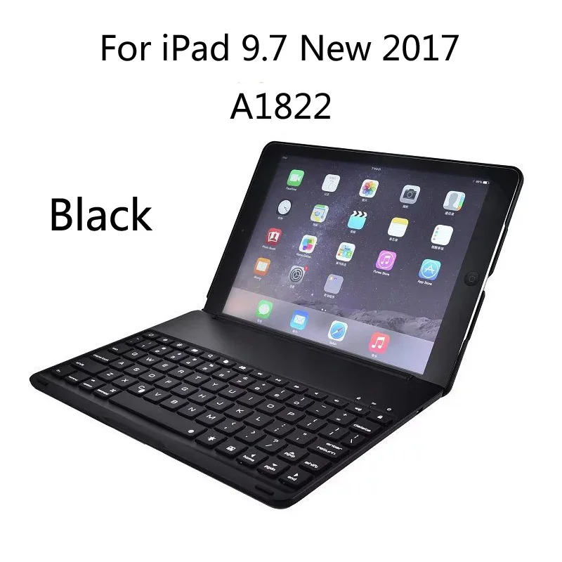 Светильник с подсветкой беспроводной Чехол для клавиатуры Bluetooth iPad 9 7 новинка 2017