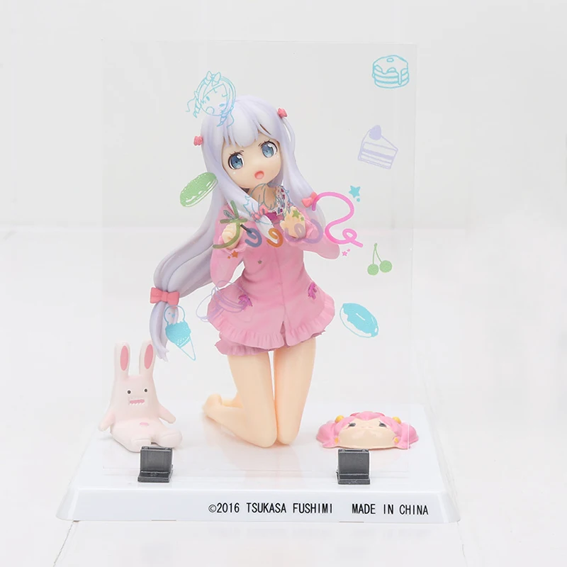 Saintgi 14 см 18 японского аниме эроманга сенсей рисунок Izumi Sagiri сладкий Ver фигурку