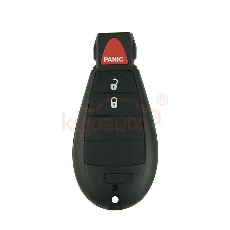#0 Fobik key remote 3 кнопки 434 МГц IYZ C01C для Dodge Challenger charger Durango Grand Caravan Journey|buttons buttons|buttons 3button