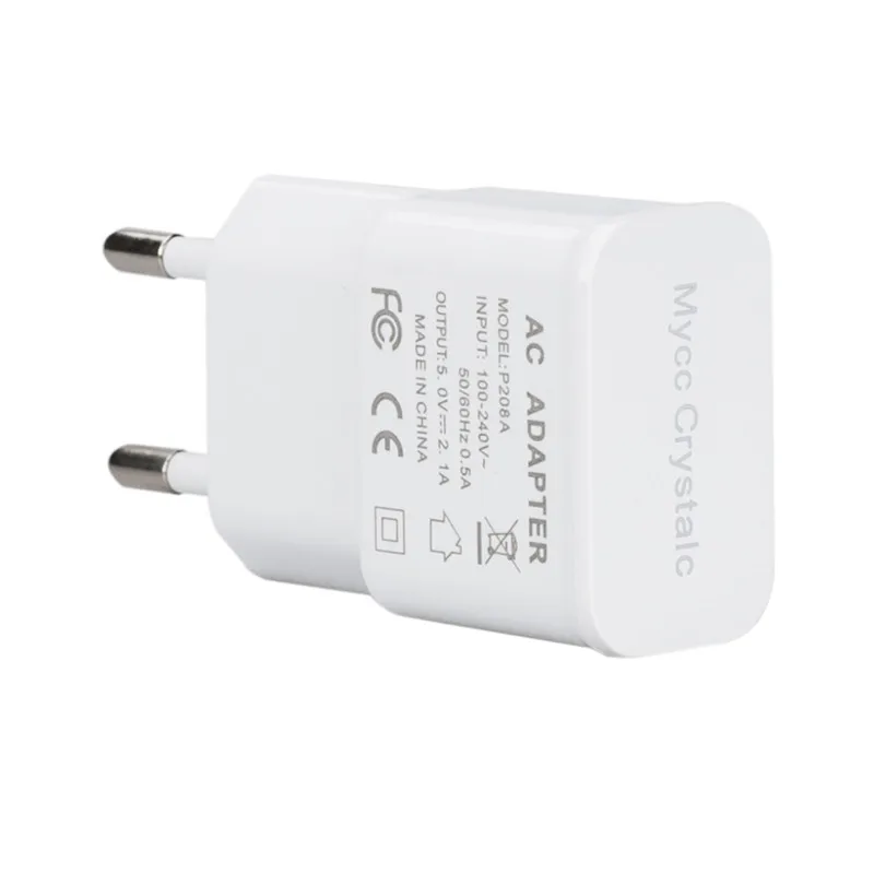 Дорожное настенное зарядное устройство с Micro USB портом адаптер для Alcatel 1C 3V 3X 3 1X 3c 1T