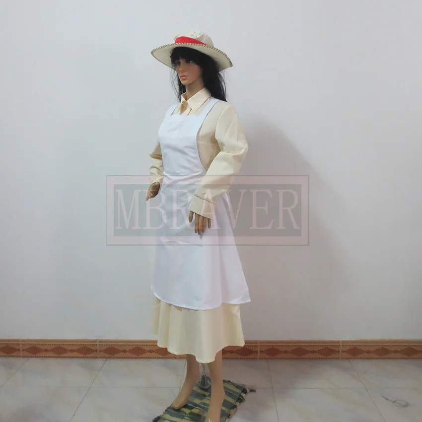 Поднимается ветер Наоко платье Сатоми Косплэй костюм Индивидуальный заказ Любой