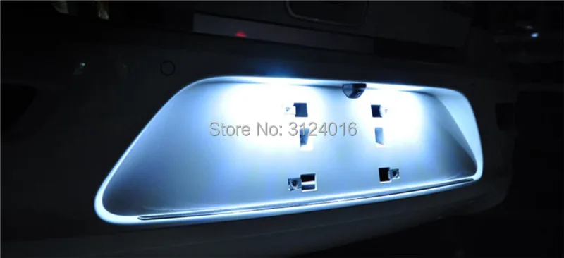 2PC X dahosun LED for VW T4 Transporter CAMPMOB Passat Jetta Caddy Touran Car Rear License Lamp | Автомобили и мотоциклы