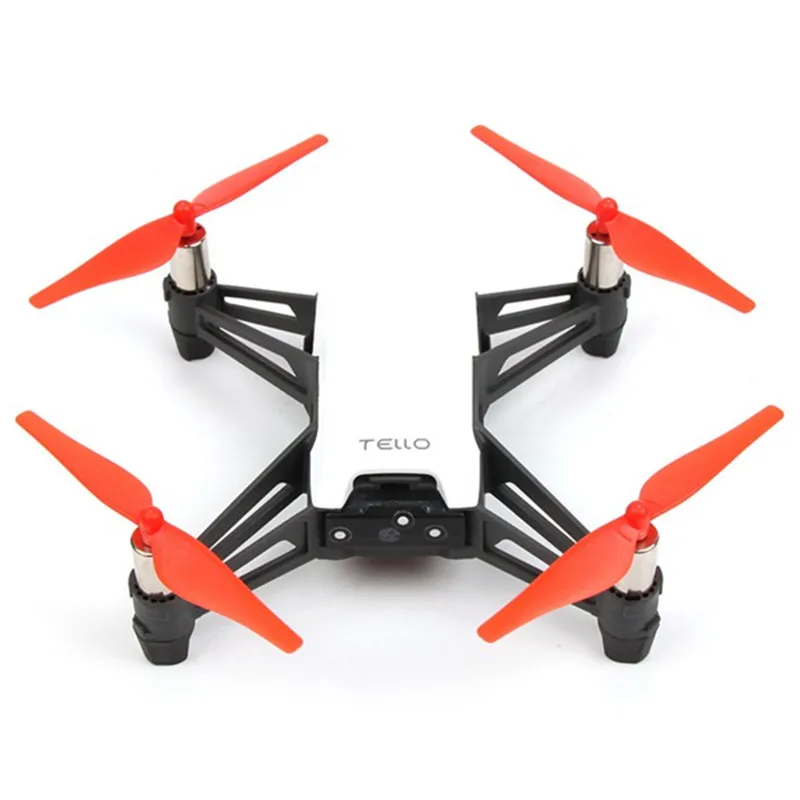 4 шт. мини быстроразъемные пропеллеры для DJI Tello Пропеллер дрона CCW/CW реквизит Дрон
