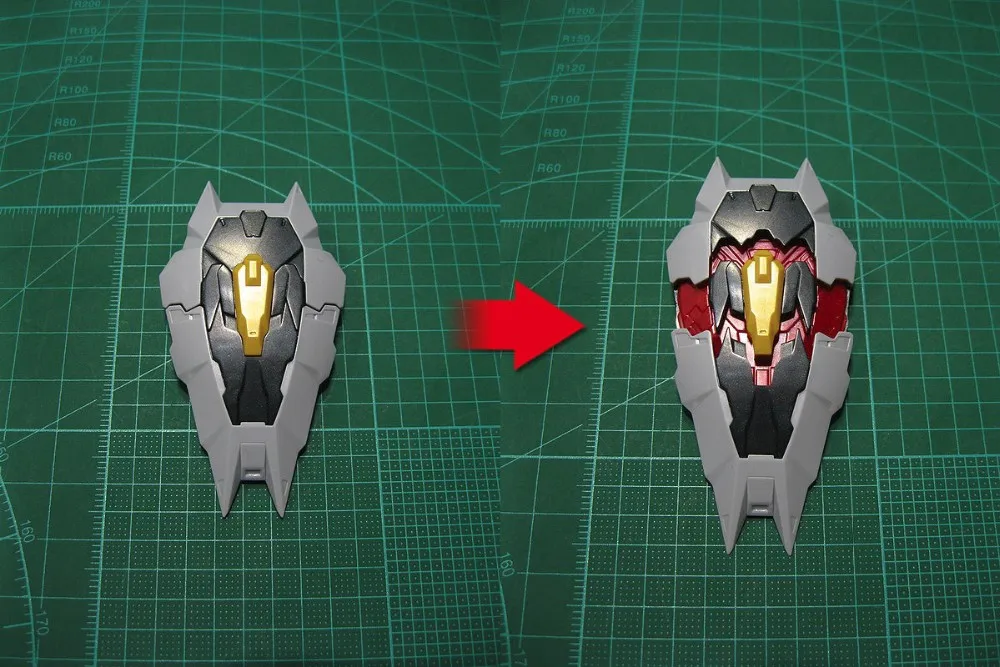 Дракон Момоко модель 1:100 MG МБ стиль ZGMF-X42S семян Destiny Gundam