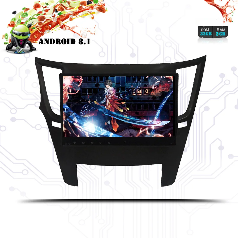 9 &quotВосьмиядерный 4G RAM Android 10 0 автомобильный DVD GPS навигатор мультимедийный плеер