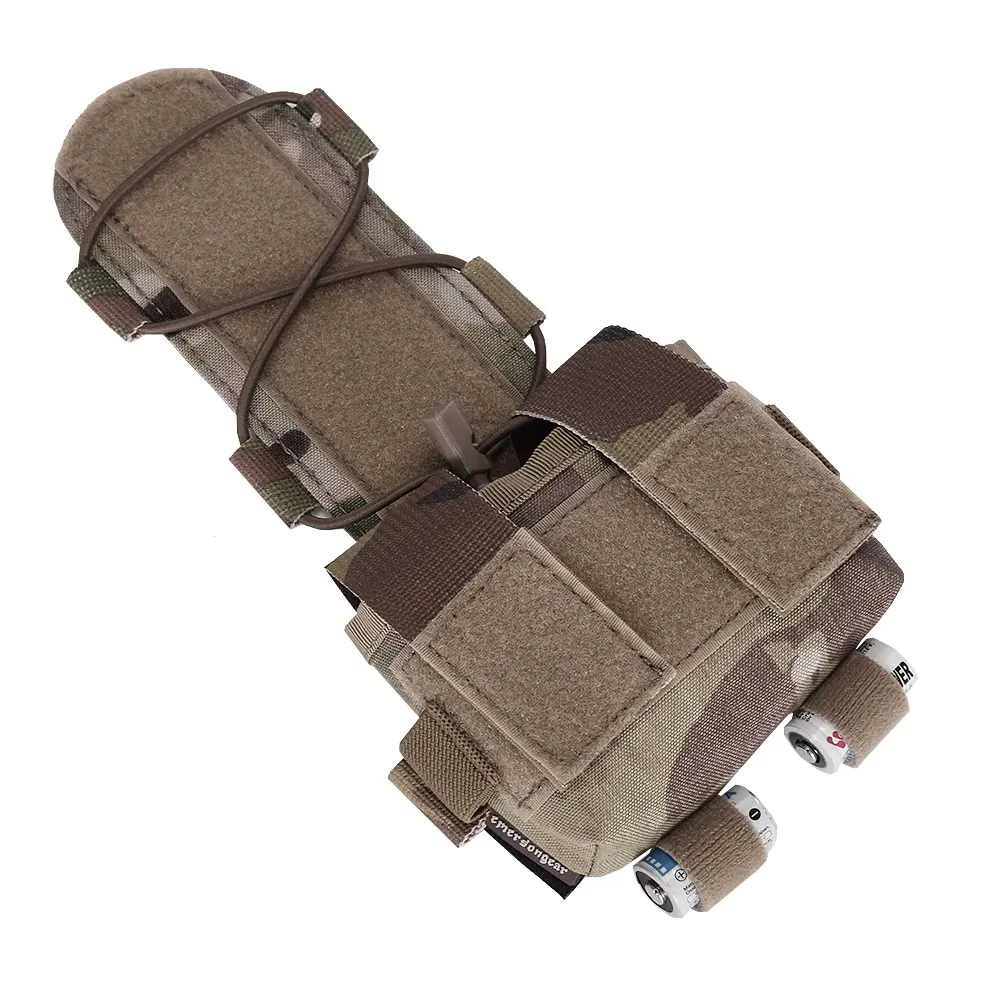 Чехол для шлема EMERSONGEAR MK2 тактический Охотничьи аксессуары нейлоновый чехол