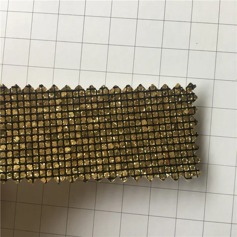 DIY креативная А4 блестящая маленькая клетчатая кожаная ткань цветная современная