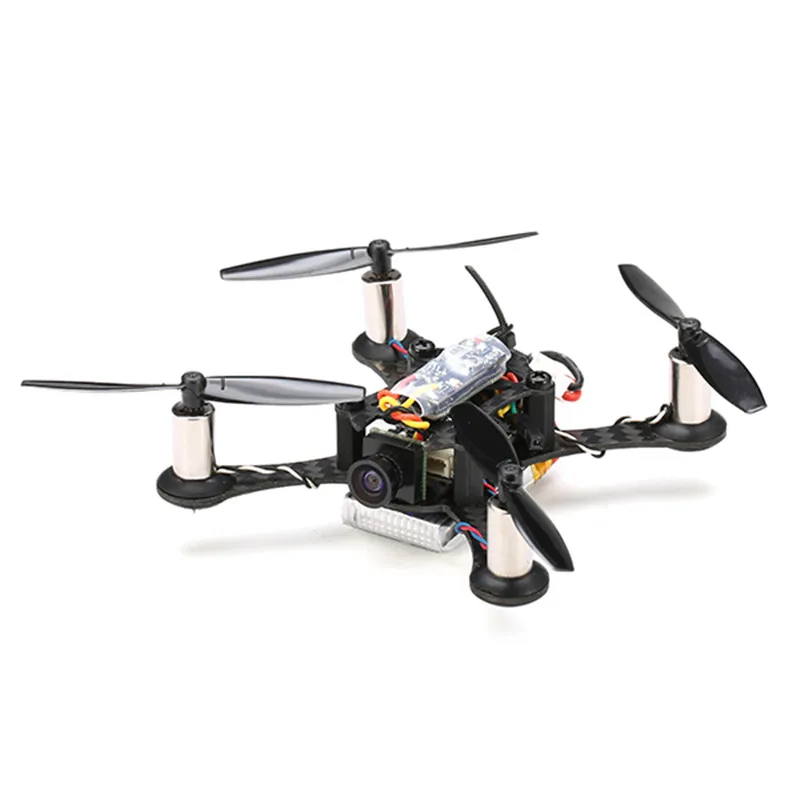 SMART100 Собранный микро FPV гоночный Квадрокоптер Futaba SUBS DSM2 приемник BTF fr N32 матовый |