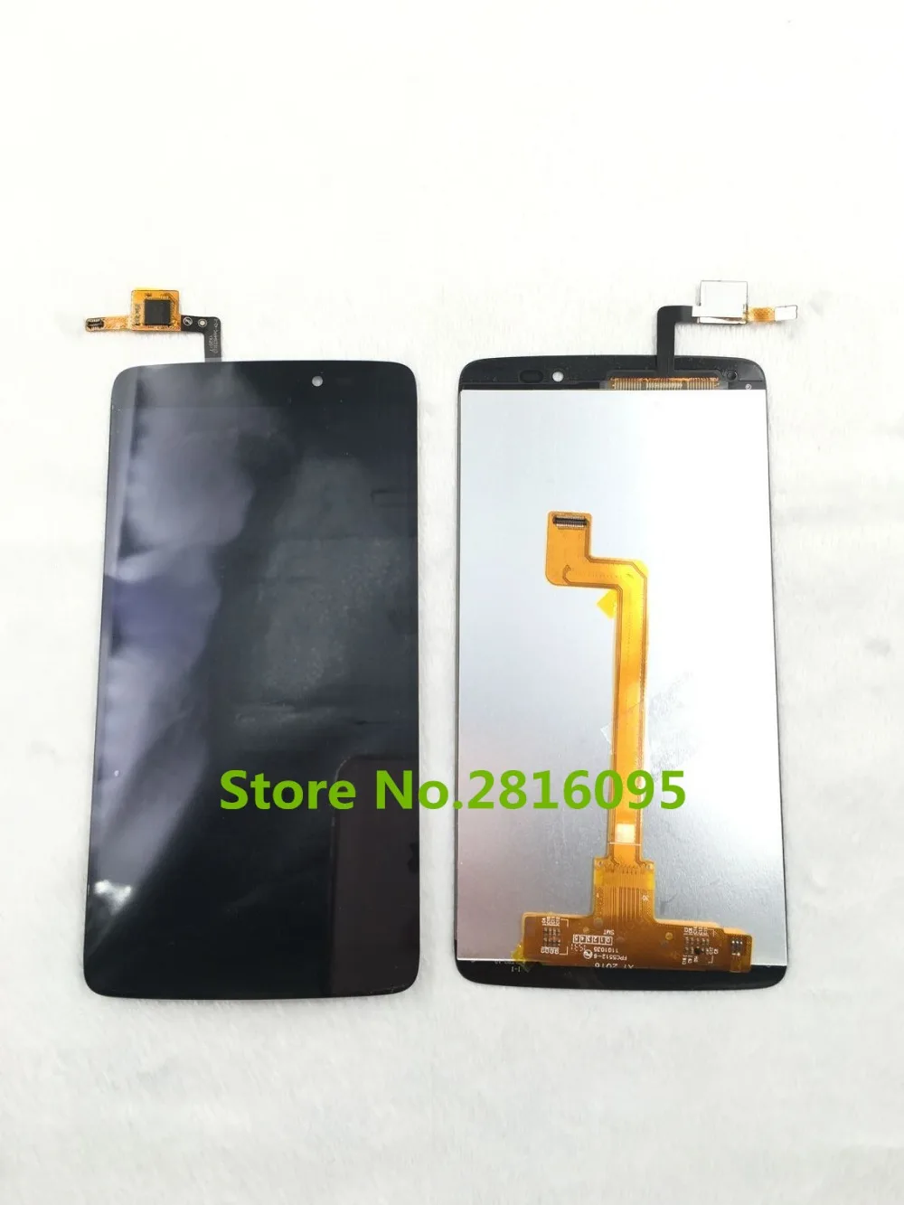 5 дюйма для Alcatel One Touch Idol 3 6045K 6045Y 6045B 6045I OT6045I OT ЖК дисплей + кодирующий
