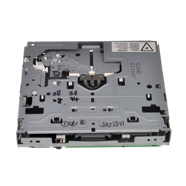Оригинальный Новый RAE3050 RAE3051 RAE3052 одиночный DVD механизм для автомобиля dvd