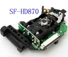 5 шт.лот SF-HD870 HD870 SF-HD870A EP-HD870A совершенно новый Радио DVD EVD плеер лазерный Объектив Оптический Пикап Bloc Optique