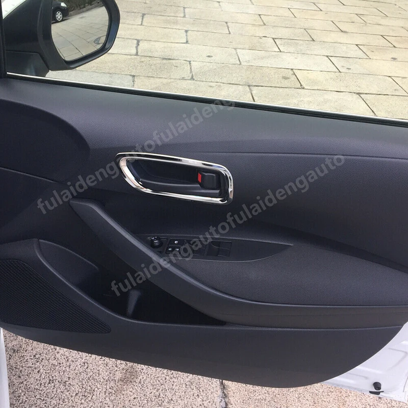 4 предмета в комплекте для Защитные чехлы сидений сшитые специально Toyota Corolla