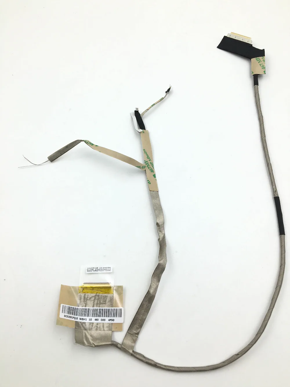 

ЖК-кабель WZSM для ноутбука Lenovo ThinkPad Edge E430, E430c, E530, E535, DC02001FQ10, 04W4166