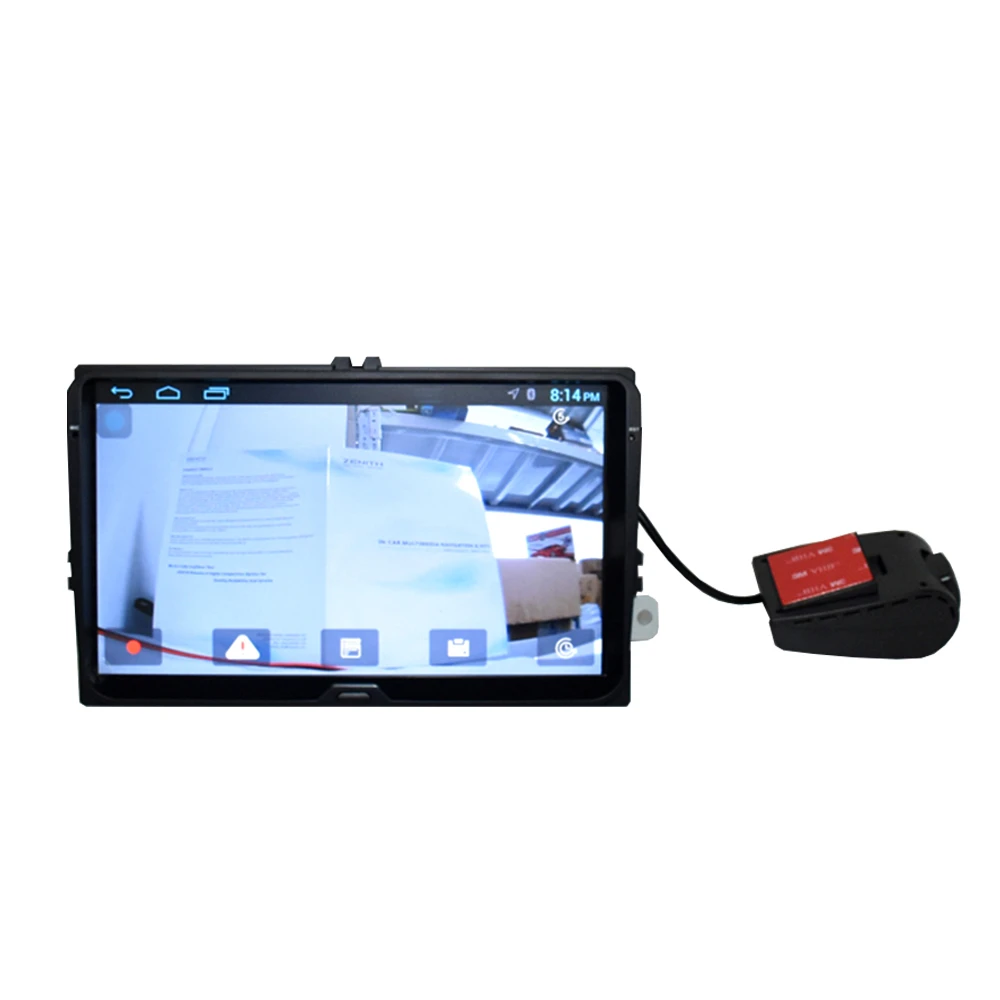 Автомобильный видеорегистратор с углом обзора 2018 градусов USB HD 1080P 8 ГБ/16 ГБ/32