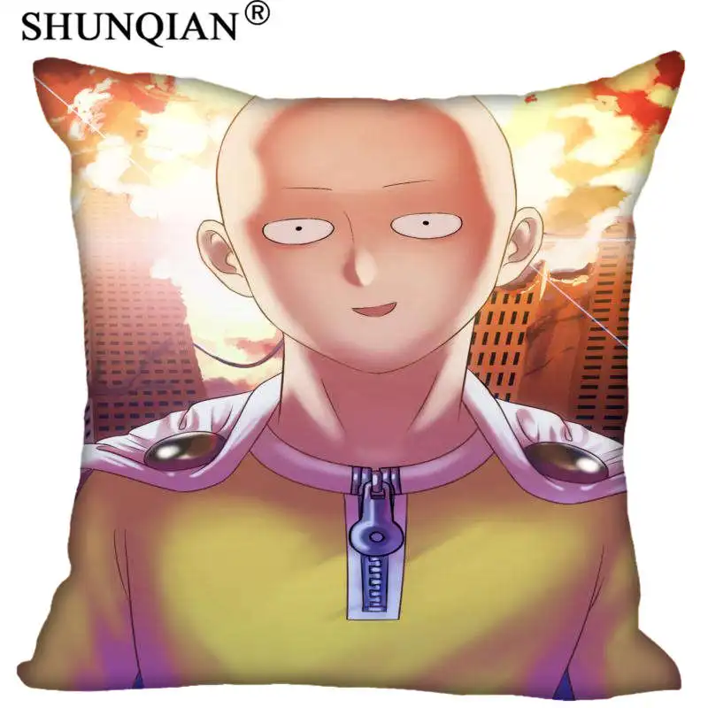 

Новое поступление One Punch Man декоративная Свадебные наволочки наволочка ручной наволочка A815