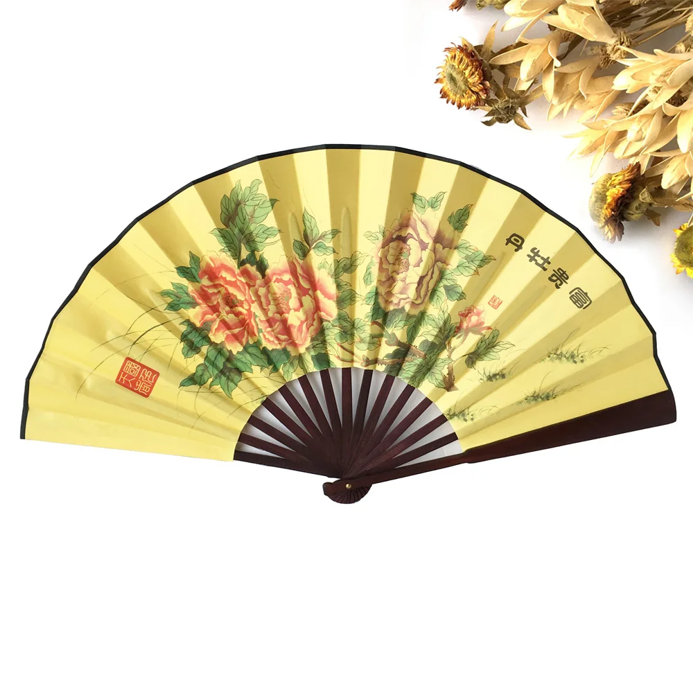 

Бесплатная доставка 5 шт Новый дешевый китайский сандаловый женский летний складной веер для вечеринок для мужчин подарок