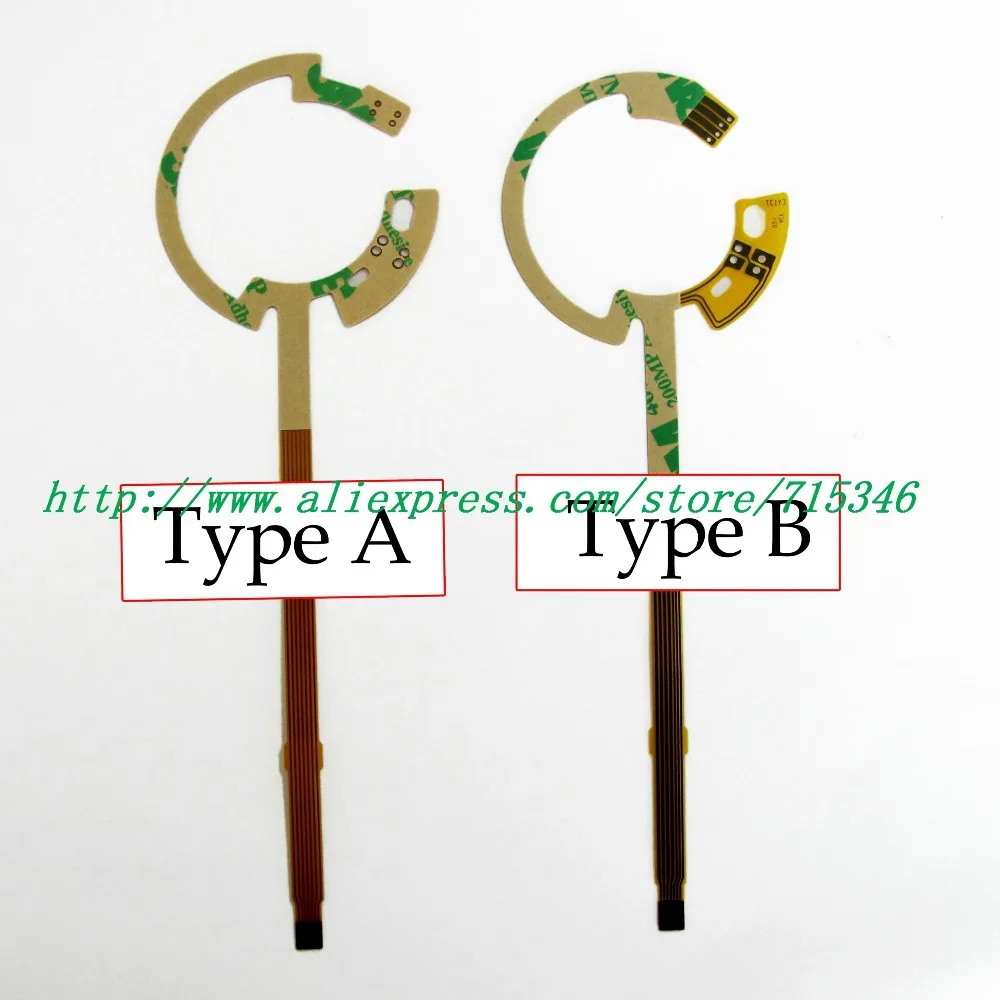 5 шт./Новый гибкий кабель диафрагмы объектива для TAMRON SP AF 28 75 мм f/2 8 XR Di LD