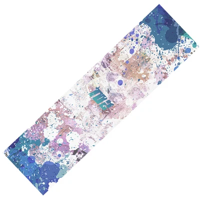 Лиловый Скейтборд griptape 84x23 см ручка лента - Цвет: Лиловый
