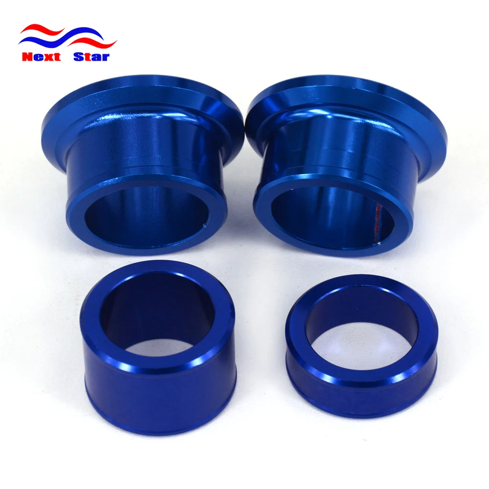 CNC передние и задние колеса прокладки для YAMAHA YZ250F YZ450F YZ250 F YZ 450F 2014 2015 2016-2019 2020