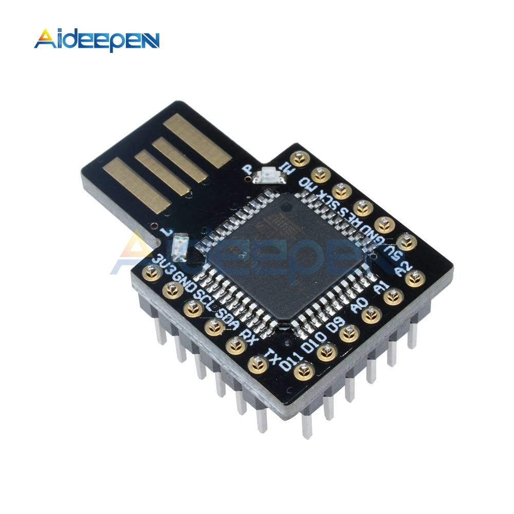 Beetle Badusb ATMEGA32U4 ATMEGA32U4-AU виртуальная клавиатура Pro микро макетная плата ESP8266 ESP-12E TF Micro SD карта для Arduino