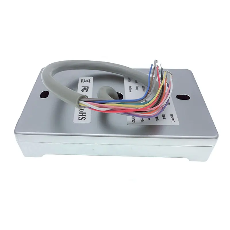 12 В 24 в водонепроницаемый IP68 металлический Rfid Контроль доступа EM ID клавиатура