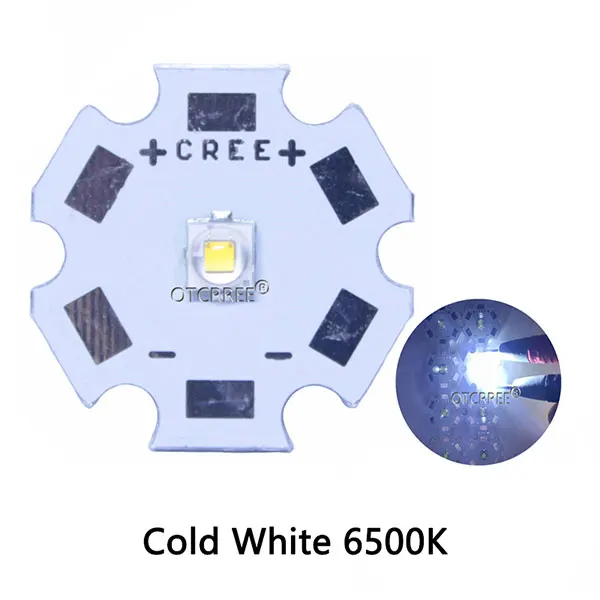 

OTdiode Cree 5W XPE2 светодиоды 3 Вт