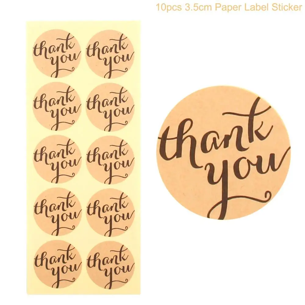 Handmade Sticker 3 PATIMATE 100 шт./компл. свадебный подарочный пакет прозрачный целлофановый пакет конфеты Подарочный мешок для печенья из полиуретана с открытыми порами День рождения DIY конфеты упаковывая мешок - Цвет: Handmade Sticker 3