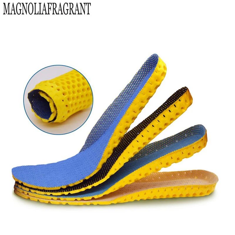 

Stretch breathable absorbent insoles deodorant insole sports tourism and leisure fashion comfort cushioning insole w413