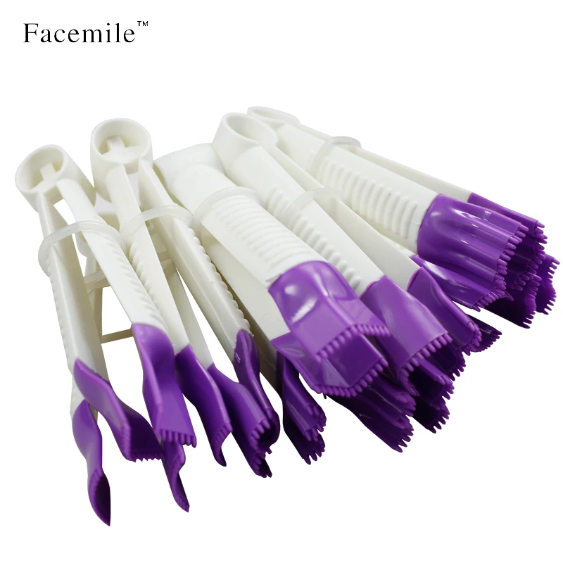 

Facemile 20pcs/set Sugar Craft Cake Decorating Fondant Crimper Tool Set Baking Fondant Cake Tools Mould ZH013